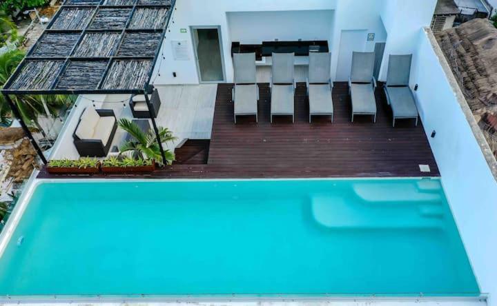 Apartamento Stylish And Fancy Next To 5th Av Roof Pool Dk *